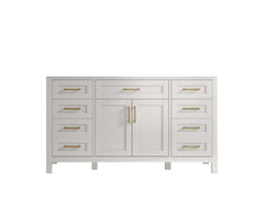 Cambridge 60 in. W x 22 in. D Single Sink Bathroom Vanity - photo 6