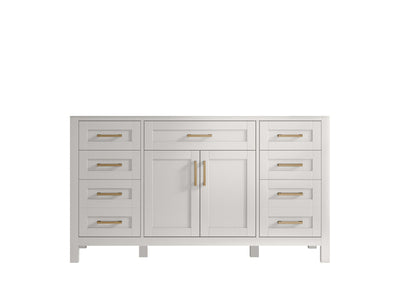 Cambridge 60 in. W x 22 in. D Single Sink Bathroom Vanity