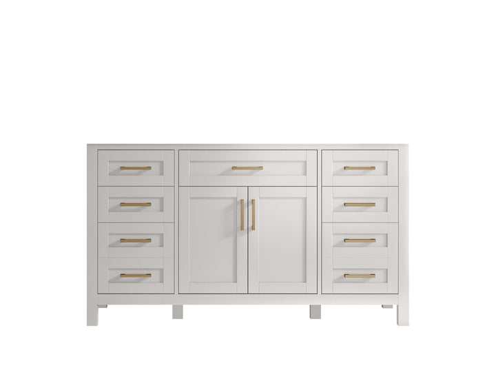 Cambridge 60 in. W x 22 in. D Single Sink Bathroom Vanity - photo 6