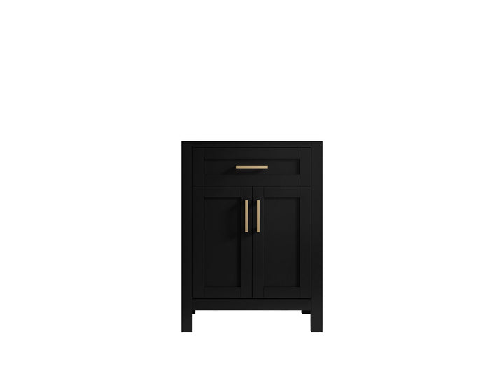 Cambridge 24 in. W x 22 in. D Single Sink Bathroom Vanity - photo 2