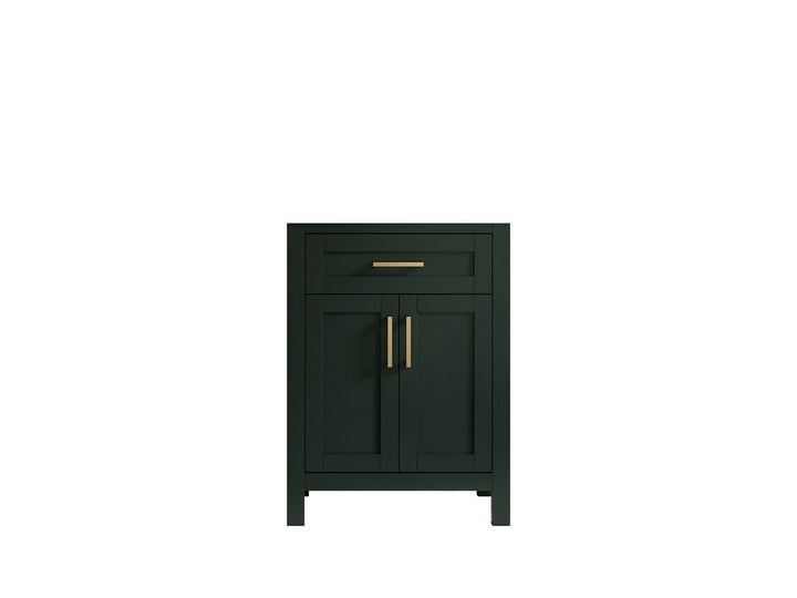 Cambridge 24 in. W x 22 in. D Single Sink Bathroom Vanity - photo 22