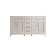 Cambridge 60 in. W x 22 in. D Double Sink Bathroom Vanity - photo 4
