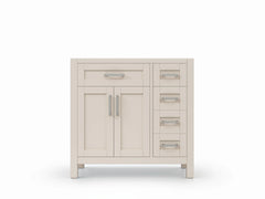 Cambridge 36 in. W x 22 in. D Single Center Sink Bathroom Vanity - photo 3