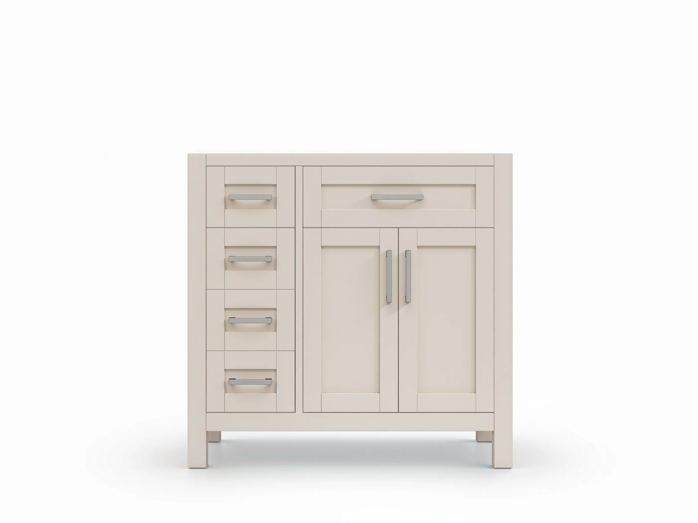 Cambridge 36 in. W x 22 in. D Single Center Sink Bathroom vanity