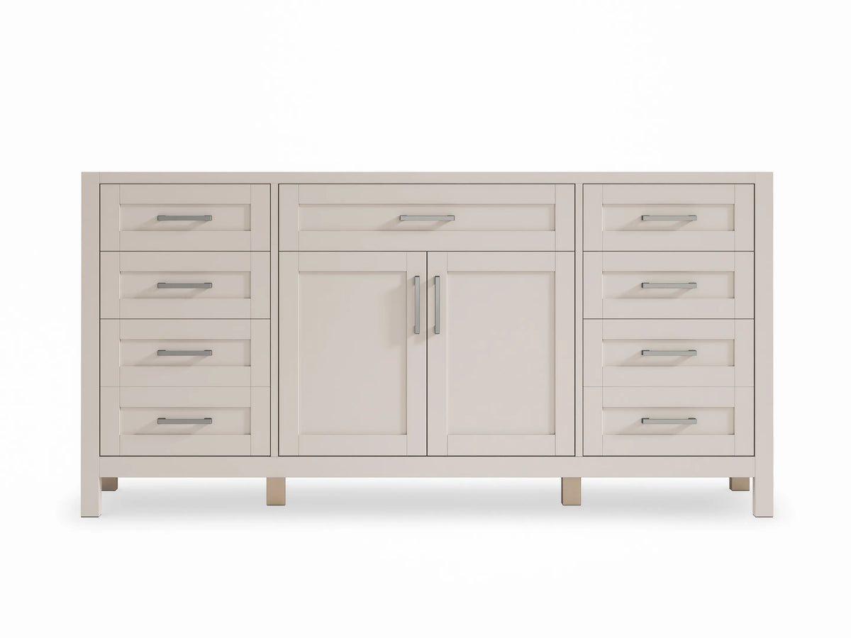 Cambridge 72 in. W x 22 in. D Single Sink Bathroom Vanity