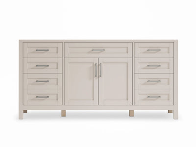 Cambridge 72 in. W x 22 in. D Single Sink Bathroom Vanity