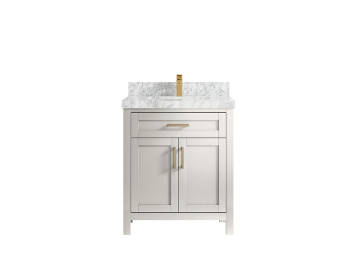 Cambridge 30 in. W x 22 in. D Single Sink Bathroom Vanity - photo 27