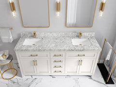 Cambridge 72 in. W x 22 in. D Double Sink Bathroom Vanity - photo 24
