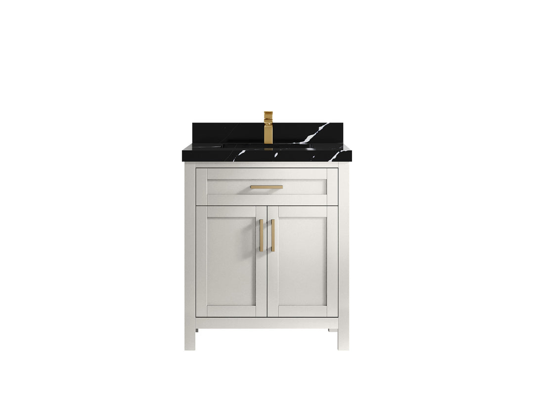 Cambridge 30 in. W x 22 in. D Single Sink Bathroom Vanity
