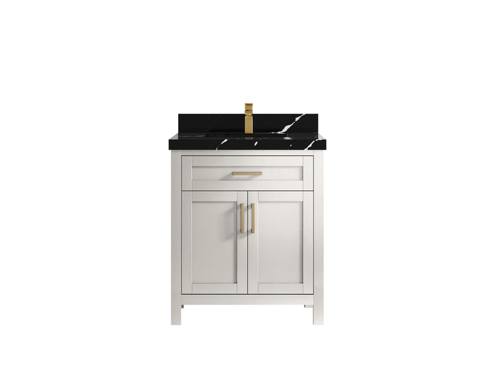 Cambridge 30 in. W x 22 in. D Single Sink Bathroom Vanity - photo 17