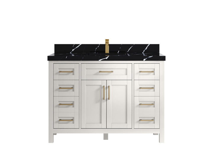 Cambridge 48 in. W x 22 in. D Single Sink Bathroom Vanity - photo 17
