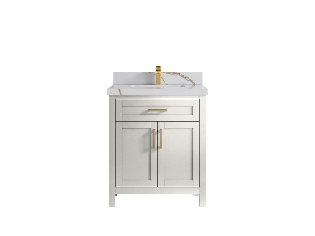 Cambridge 30 in. W x 22 in. D Single Sink Bathroom Vanity