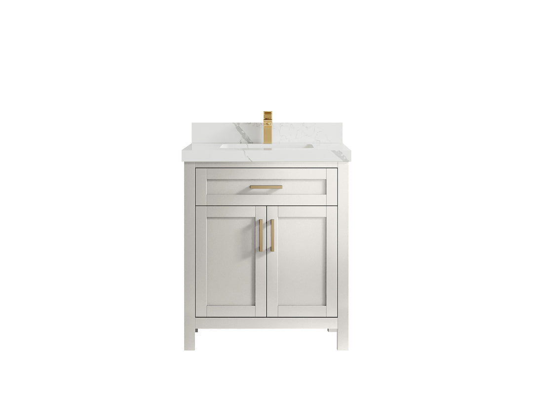 Cambridge 30 in. W x 22 in. D Single Sink Bathroom Vanity