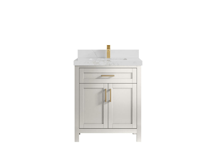 Cambridge 30 in. W x 22 in. D Single Sink Bathroom Vanity - photo 15