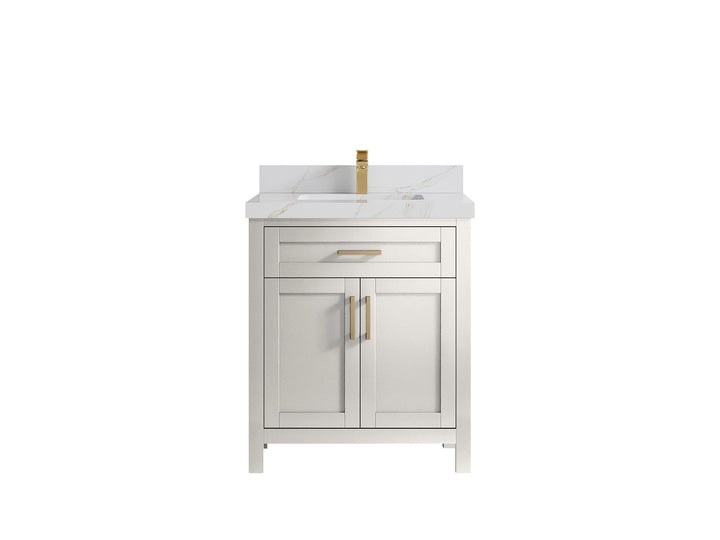 Cambridge 30 in. W x 22 in. D Single Sink Bathroom Vanity - photo 25