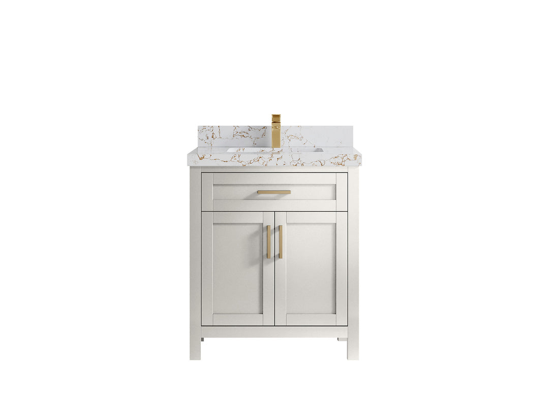 Cambridge 30 in. W x 22 in. D Single Sink Bathroom Vanity