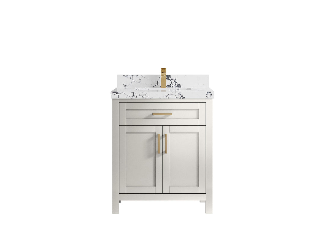 Cambridge 30 in. W x 22 in. D Single Sink Bathroom Vanity