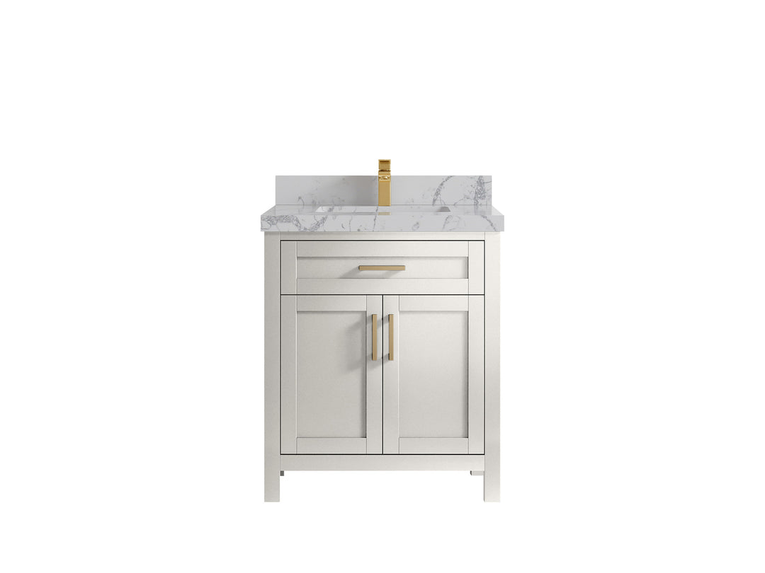 Cambridge 30 in. W x 22 in. D Single Sink Bathroom Vanity