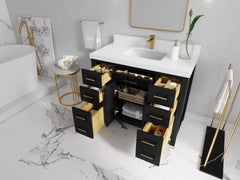 Cambridge 42 in. W x 22 in. D Single Sink Bathroom Vanity - photo 3