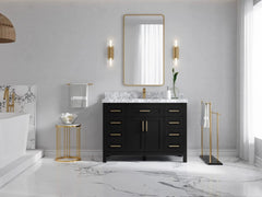 Cambridge 48 in. W x 22 in. D Single Sink Bathroom Vanity - photo 4