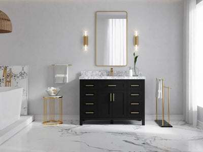 Cambridge 48 in. W x 22 in. D Single Sink Bathroom Vanity