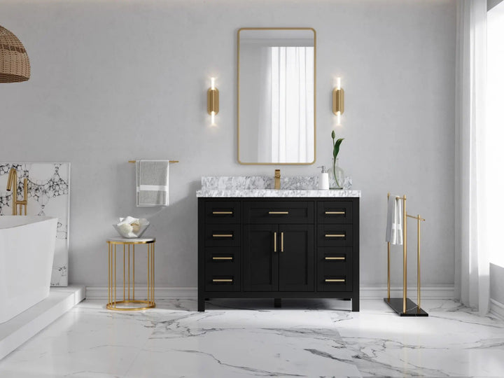 Cambridge 48 in. W x 22 in. D Single Sink Bathroom Vanity - photo 4