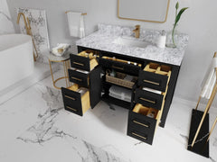 Cambridge 48 in. W x 22 in. D Single Sink Bathroom Vanity - photo 3