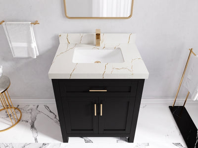 Cambridge 30 in. W x 22 in. D Single Sink Bathroom Vanity