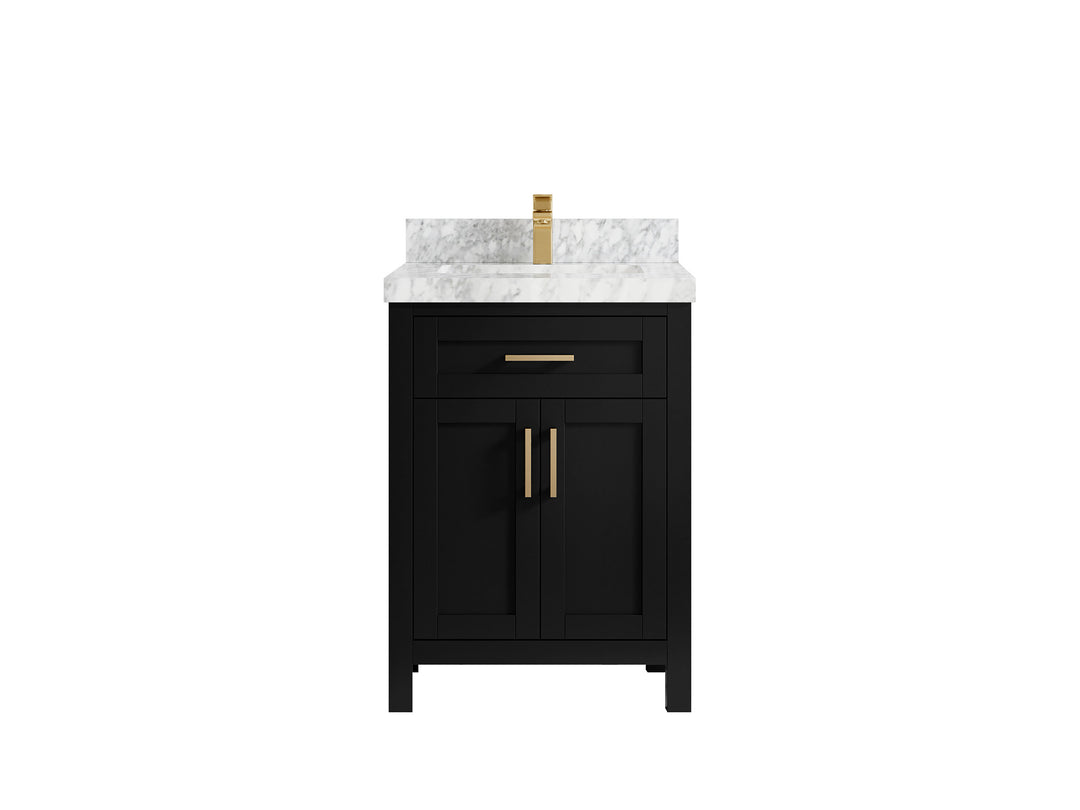 Cambridge 24 in. W x 22 in. D Single Sink Bathroom Vanity
