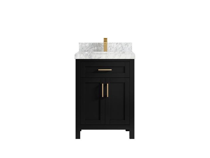 Cambridge 24 in. W x 22 in. D Single Sink Bathroom Vanity - photo 27