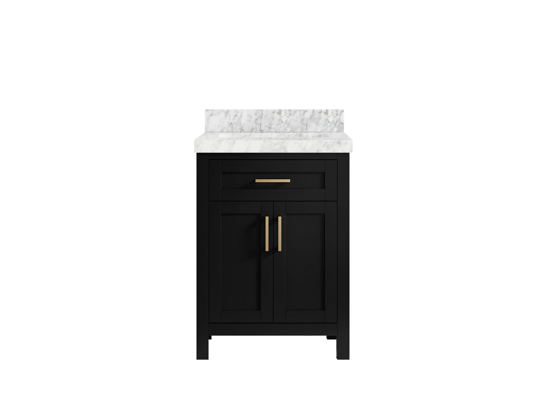 Cambridge 24 in. W x 22 in. D Single Sink Bathroom Vanity