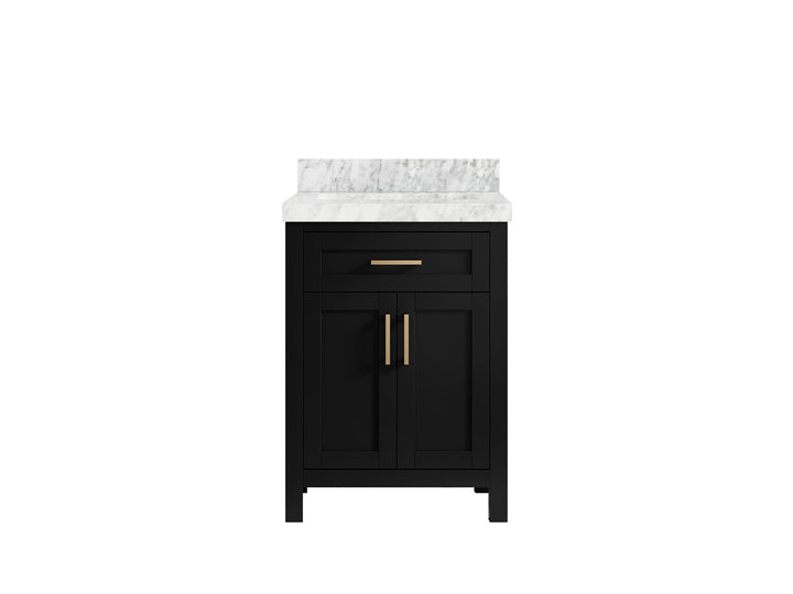 Cambridge 24 in. W x 22 in. D Single Sink Bathroom Vanity - photo 28