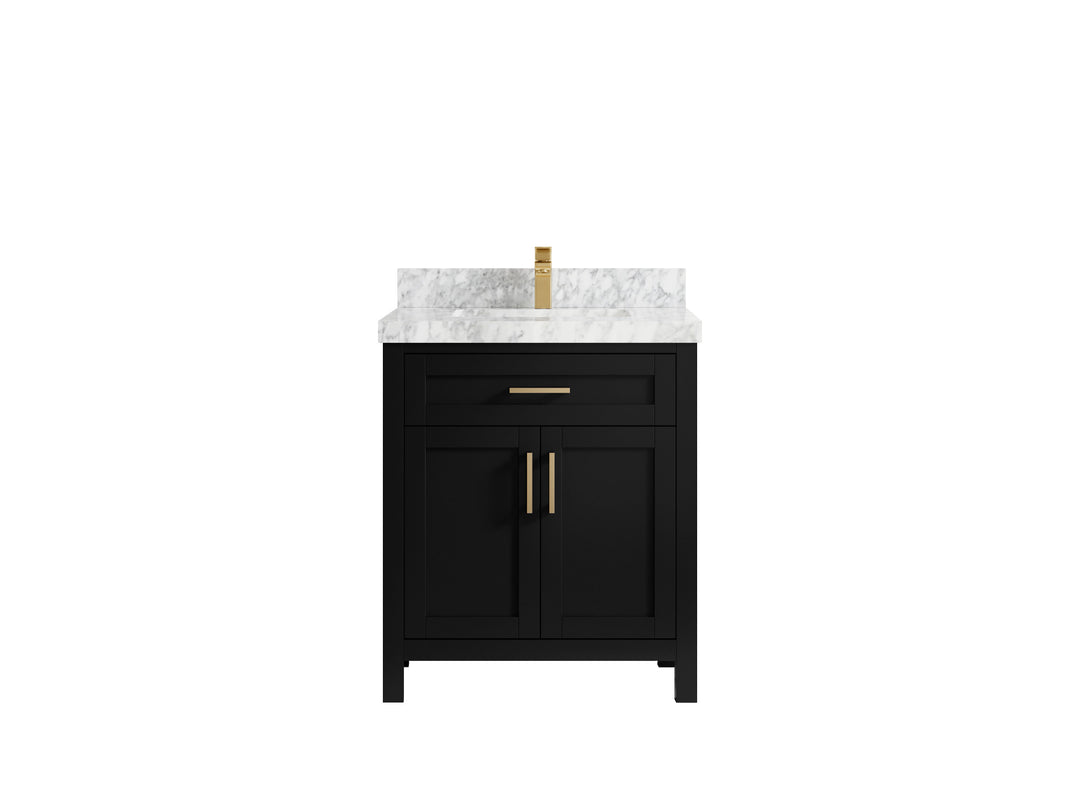 Cambridge 30 in. W x 22 in. D Single Sink Bathroom Vanity
