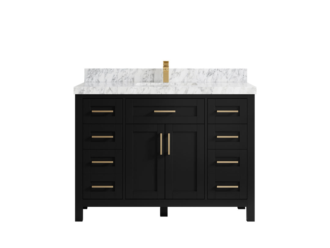 Cambridge 48 in. W x 22 in. D Single Sink Bathroom Vanity