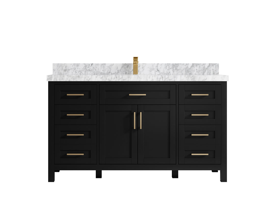 Cambridge 60 in. W x 22 in. D Single Sink Bathroom Vanity