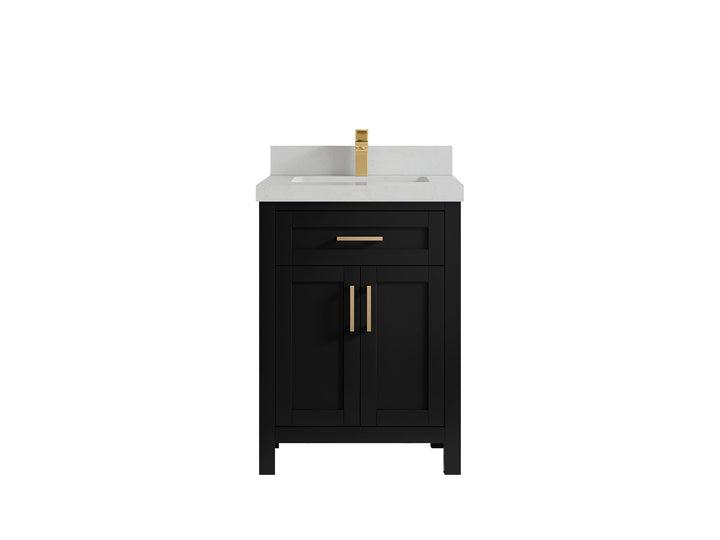 Cambridge 24 in. W x 22 in. D Single Sink Bathroom Vanity - photo 29