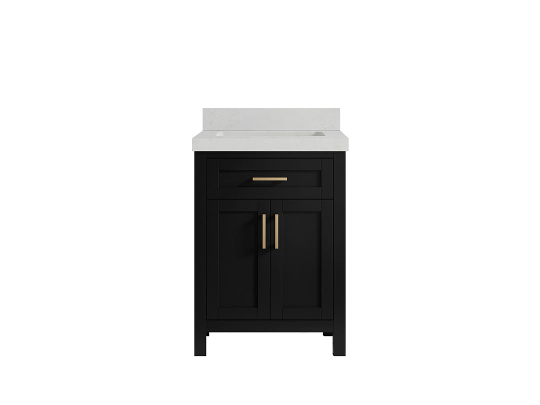 Cambridge 24 in. W x 22 in. D Single Sink Bathroom Vanity