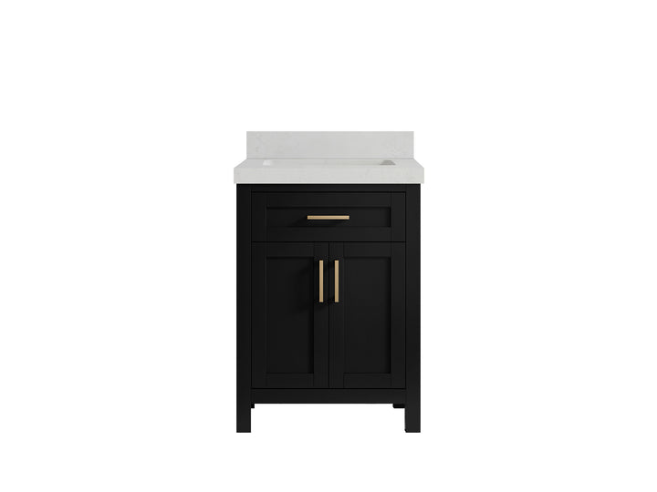 Cambridge 24 in. W x 22 in. D Single Sink Bathroom Vanity - photo 30