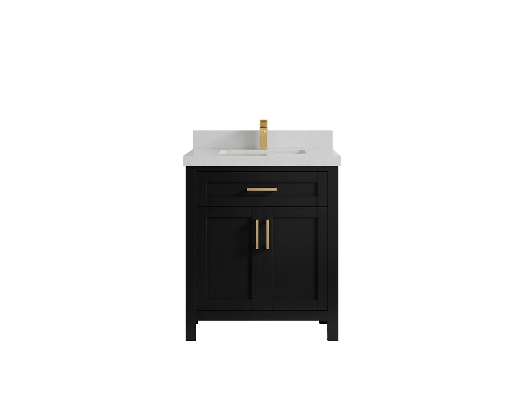Cambridge 30 in. W x 22 in. D Single Sink Bathroom Vanity