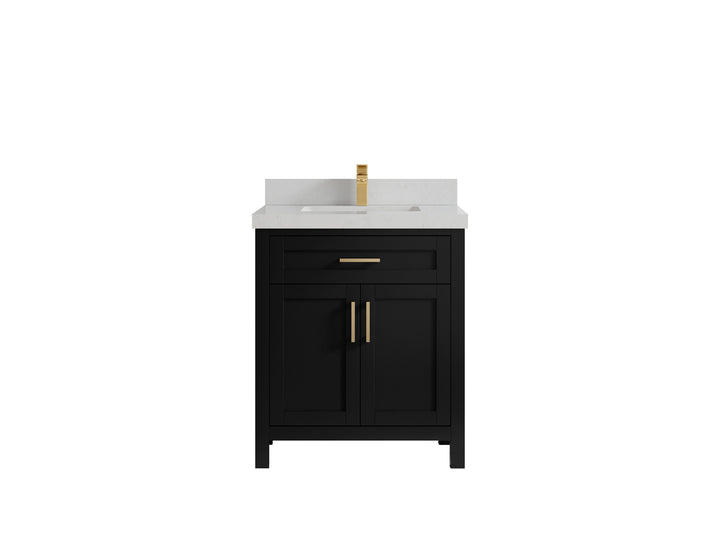 Cambridge 30 in. W x 22 in. D Single Sink Bathroom Vanity - photo 32