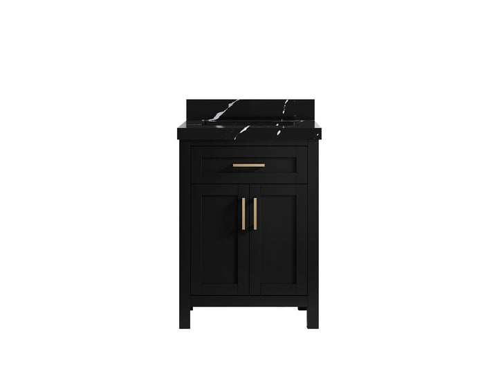 Cambridge 24 in. W x 22 in. D Single Sink Bathroom Vanity - photo 16