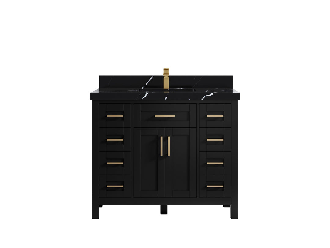 Cambridge 42 in. W x 22 in. D Single Sink Bathroom Vanity