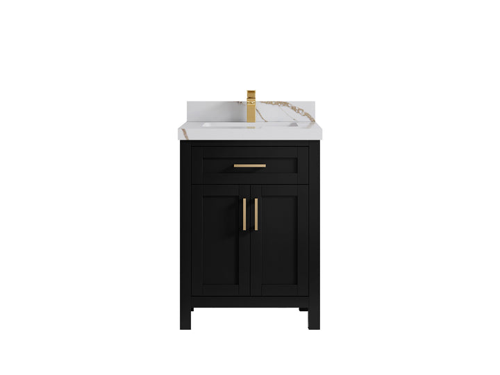 Cambridge 24 in. W x 22 in. D Single Sink Bathroom Vanity - photo 17