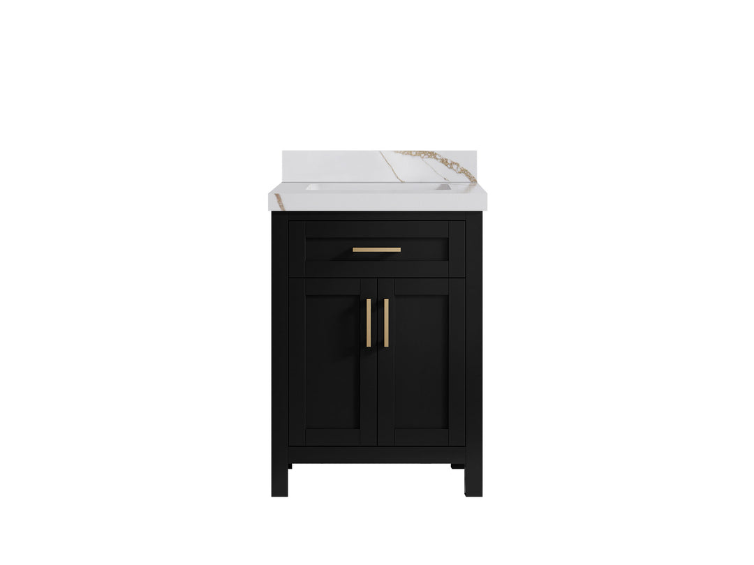 Cambridge 24 in. W x 22 in. D Single Sink Bathroom Vanity