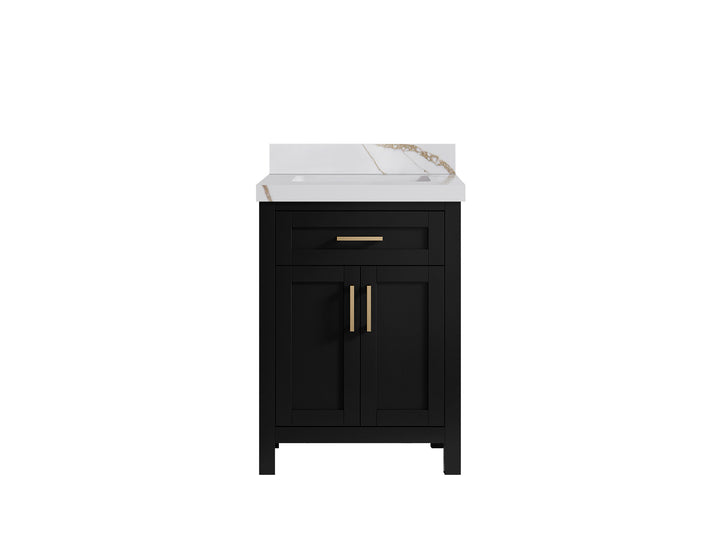 Cambridge 24 in. W x 22 in. D Single Sink Bathroom Vanity - photo 18