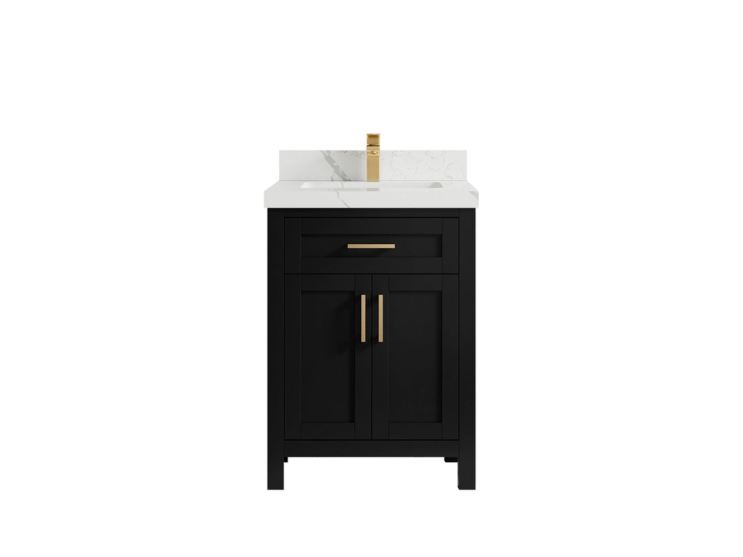 Painted_24 - Single Sink - Bathroom Vanity size 20 - 29 IN - photo 2
