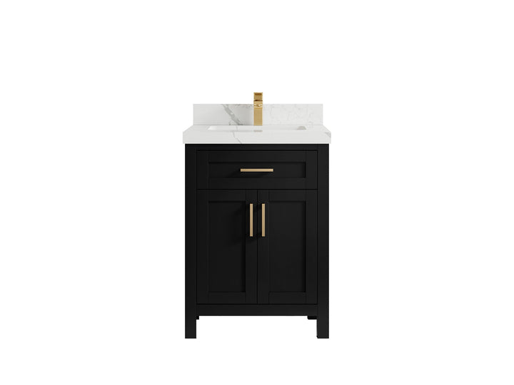 Cambridge 24 in. W x 22 in. D Single Sink Bathroom Vanity - photo 1