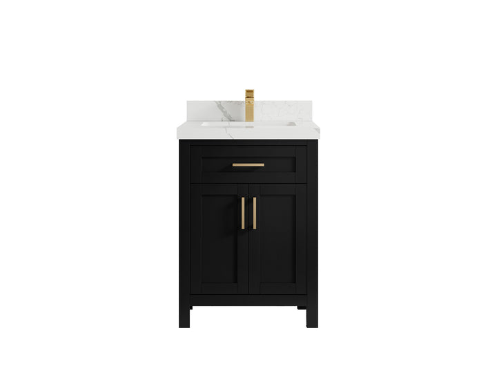 Cambridge 24 in. W x 22 in. D Single Sink Bathroom Vanity - photo 19