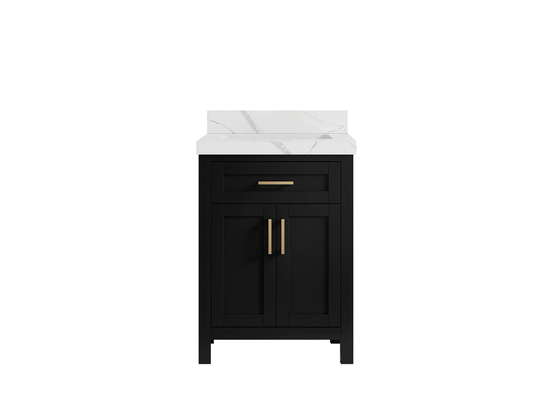 Cambridge 24 in. W x 22 in. D Single Sink Bathroom Vanity