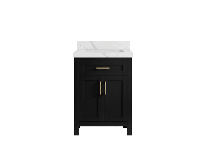 Cambridge 24 in. W x 22 in. D Single Sink Bathroom Vanity - photo 20